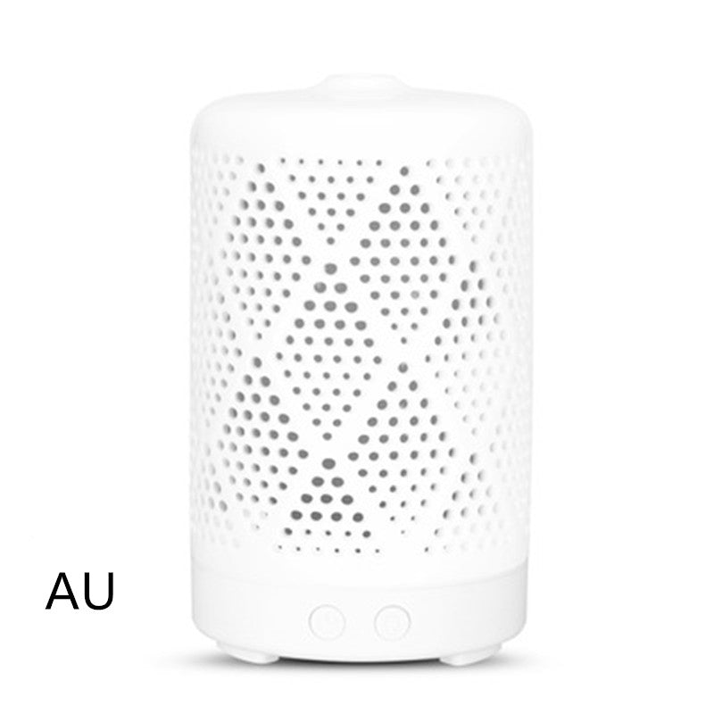Humidifier Colorful Night Light Diffuser Ultrasonic Essential Oil Diffuser Purifier