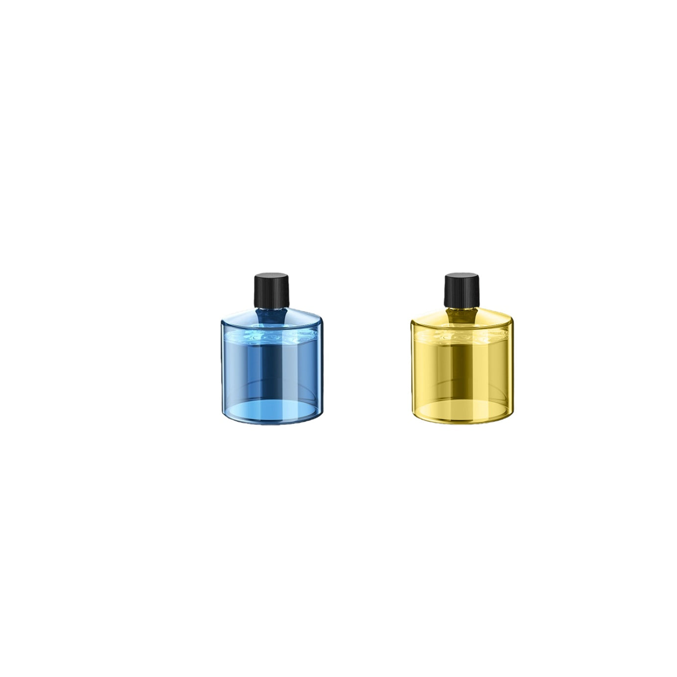 Car Intelligent Aromatic Diffuser Car Perfume Decoration Humidifier