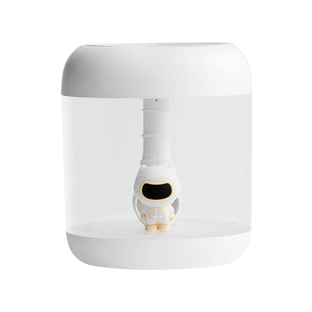 Mini Cute Pet Cartoon Mute Usb Desk Top Humidifier Gift
