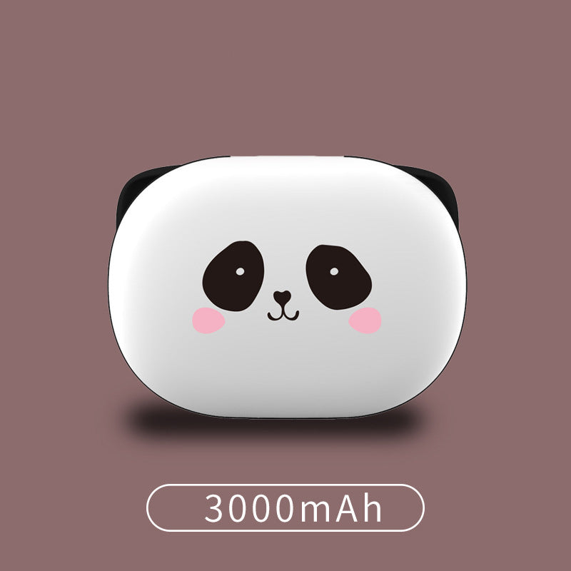 Cute And Portable Usb Self-heating Hand Warmer