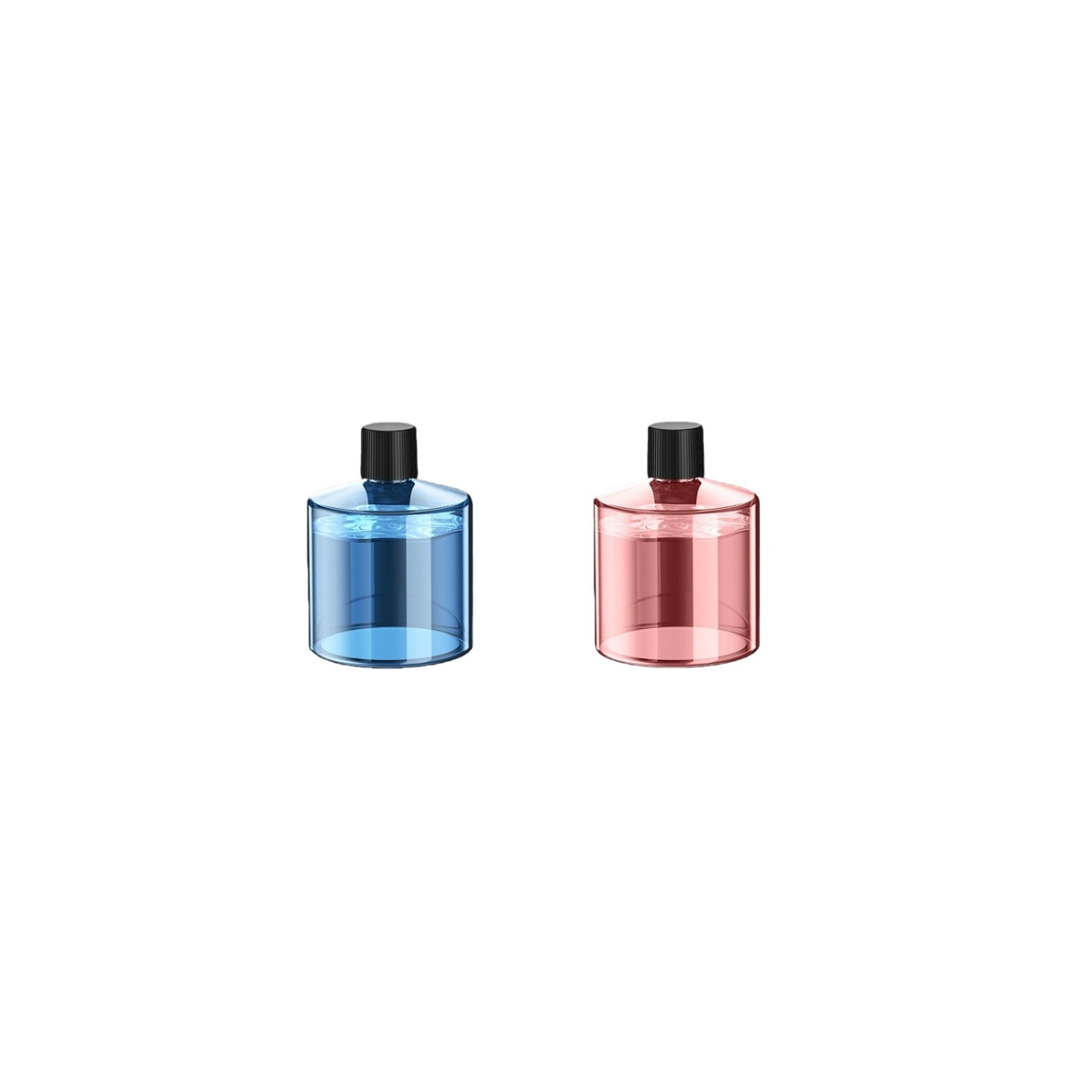 Car Intelligent Aromatic Diffuser Car Perfume Decoration Humidifier