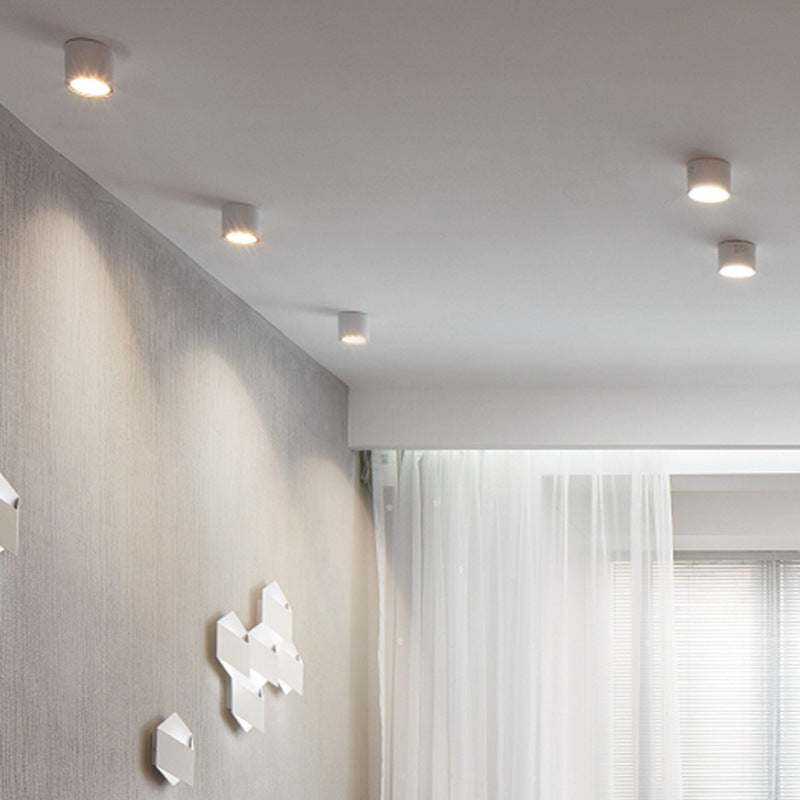 Punch Free Wall Washer Top Light