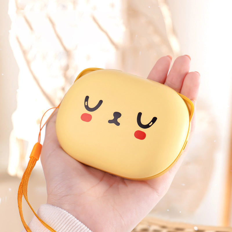 Cute And Portable Usb Self-heating Hand Warmer