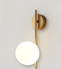 Balcony Stairs Aisle Wall Nordic Lamps