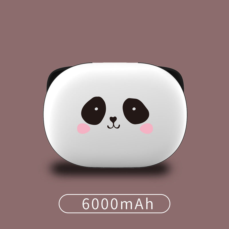 Cute And Portable Usb Self-heating Hand Warmer