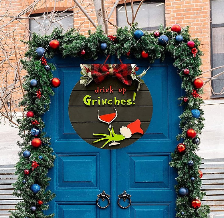 Christmas Holiday Theme House Decoration Garland