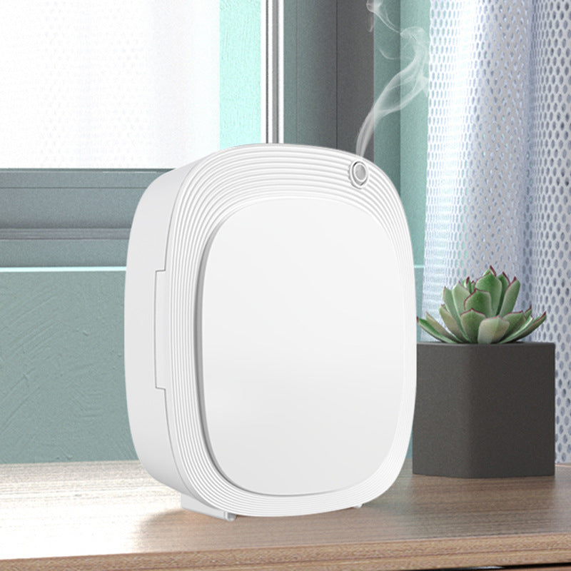 Room Fragrance WIFI Aroma Diffuser Home Freshener Device Incense Essential Oil Smell Distributor Electric Aromatic Oasis