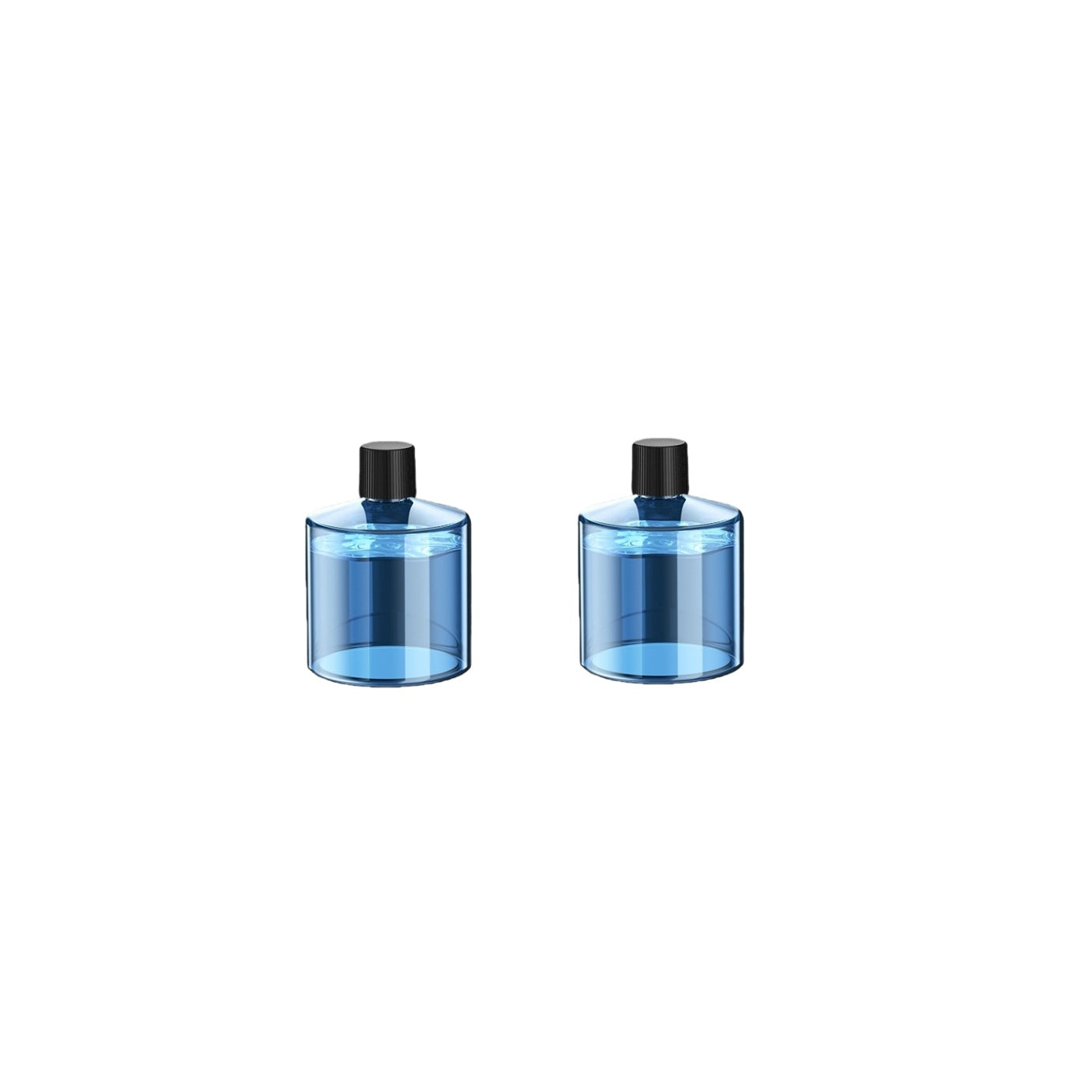 Car Intelligent Aromatic Diffuser Car Perfume Decoration Humidifier